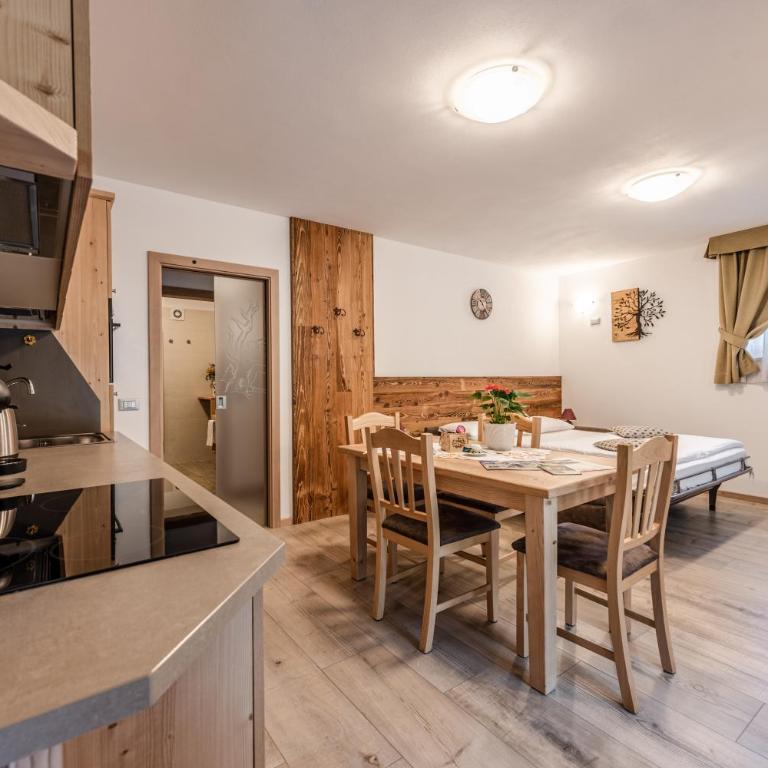 Villetta Val Di Sole - One-Bedroom Apartment - 8