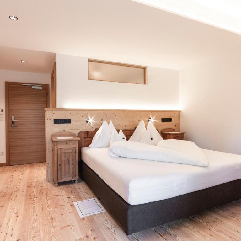 Hotel Tann - Habitación Doble con balcón - 1