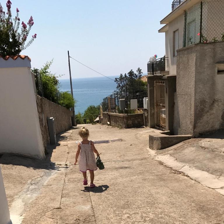 Casetta Fontania - One-Bedroom House - 1