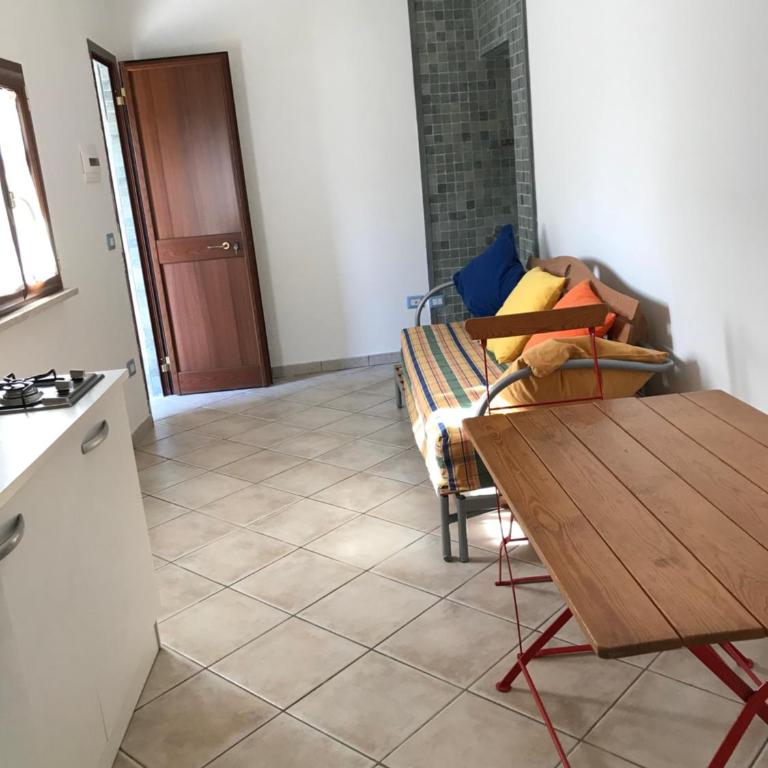 Casetta Fontania - One-Bedroom House - 6