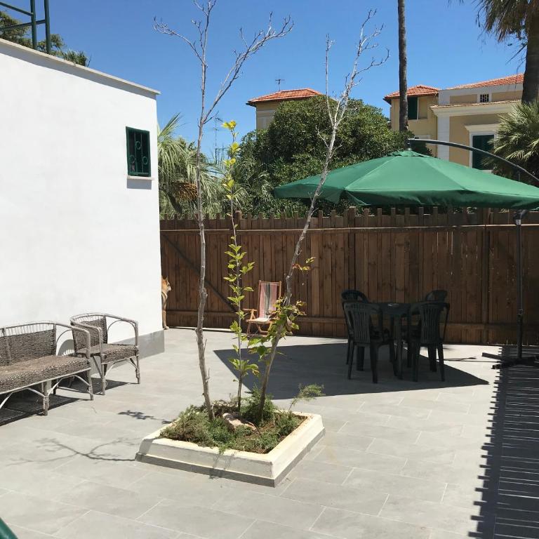 Casetta Fontania - One-Bedroom House - 9
