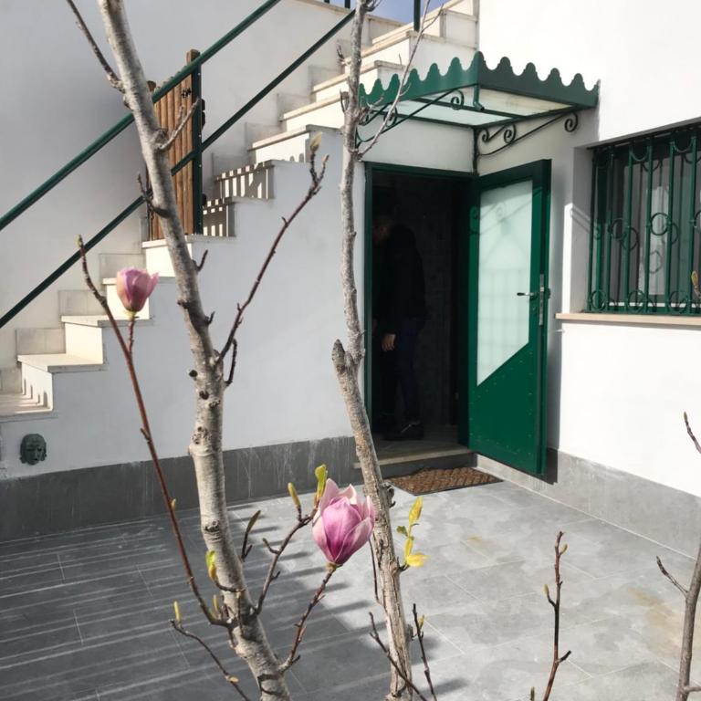 Casetta Fontania - One-Bedroom House - 10