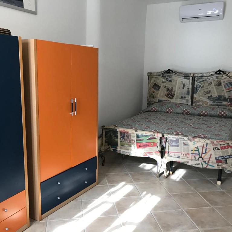 Casetta Fontania - One-Bedroom House - 12