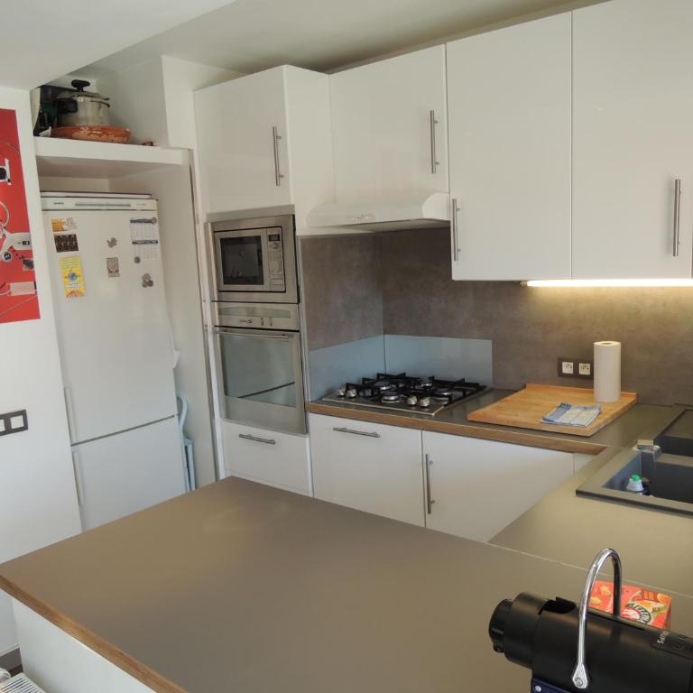ACCI Cannes Les Yuccas - Appartement 1 Chambre (3 Adultes) - 3