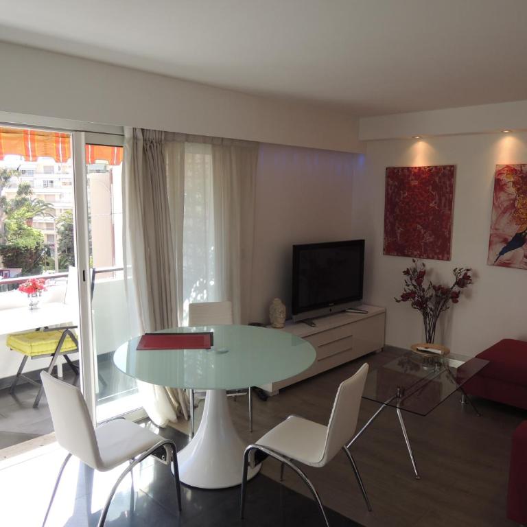 ACCI Cannes Les Yuccas - Appartement 1 Chambre (3 Adultes) - 8
