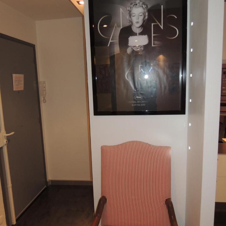 ACCI Cannes Les Yuccas - Appartement 1 Chambre (3 Adultes) - 7