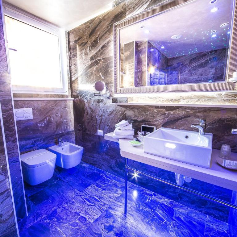Hotel Torino Wellness & Spa - Camera Matrimoniale Comfort con Vasca Idromassaggio - 4