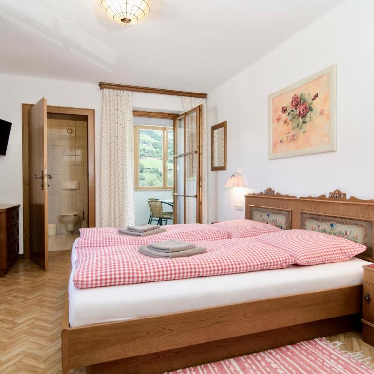 Stubacher Hof - Chambre Double avec Balcon - 7