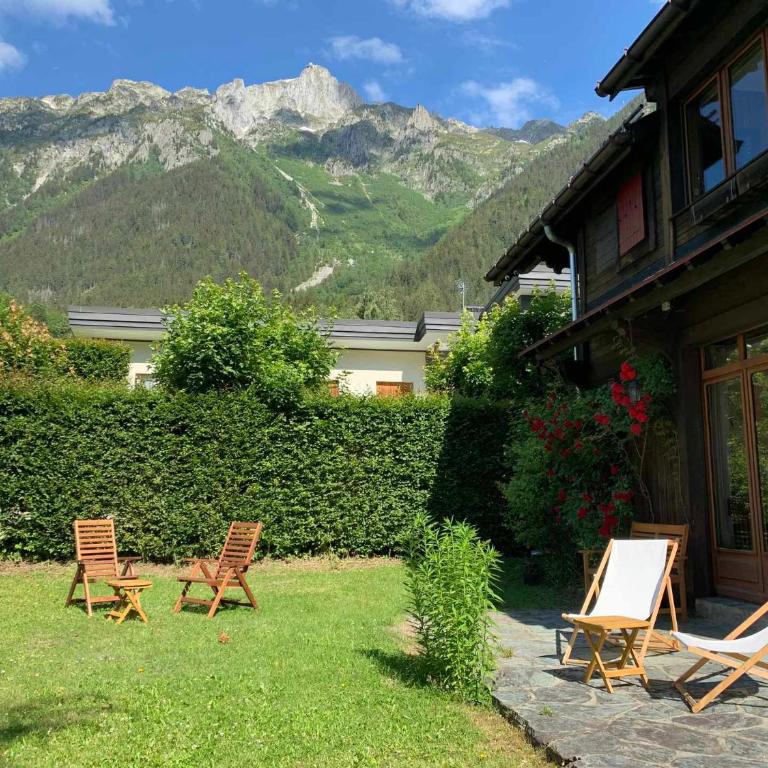 Chalet Clos 66 - Chalet - 11