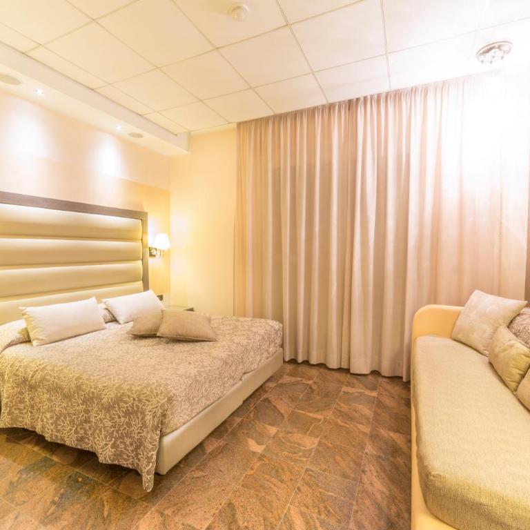 Hotel Torino Wellness & Spa - Camera Matrimoniale Comfort con Vasca Idromassaggio - 2