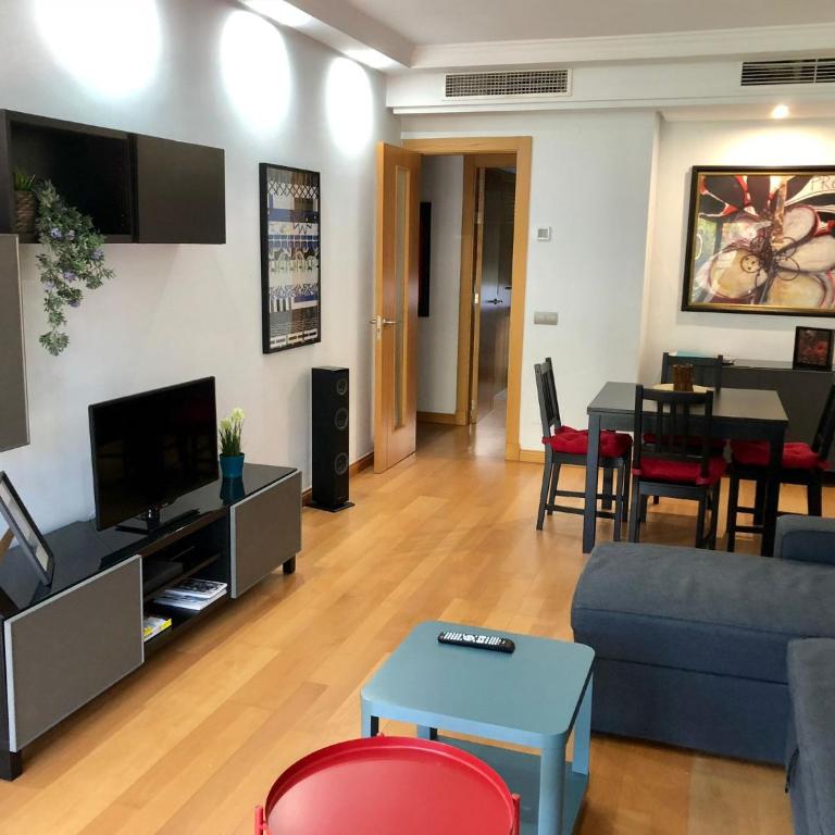 Daria Beach Gran Terraza by AlohaMalaga - Apartamento de 1 dormitorio - 9