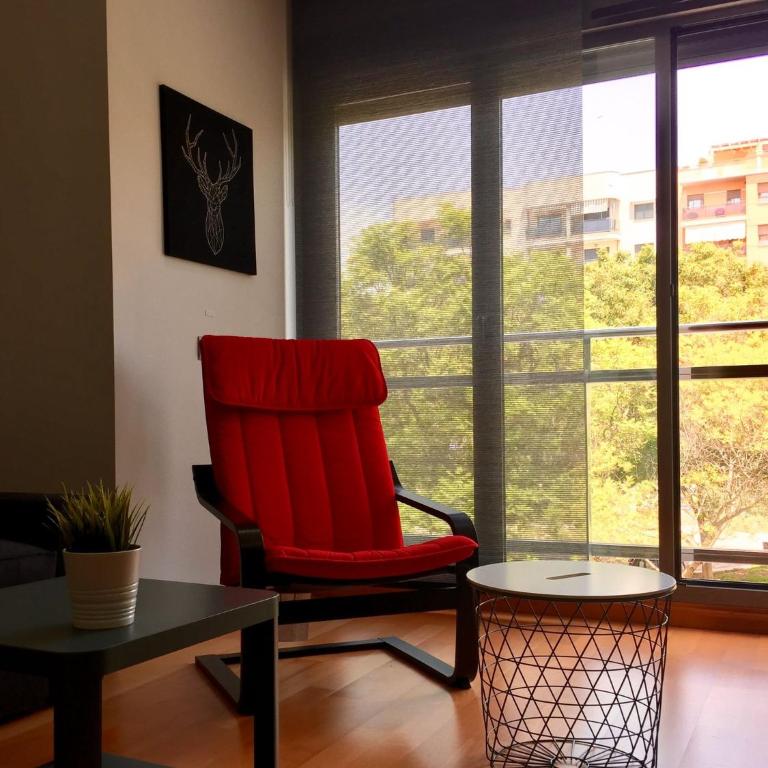 Daria Beach Gran Terraza by AlohaMalaga - Apartamento de 1 dormitorio - 6