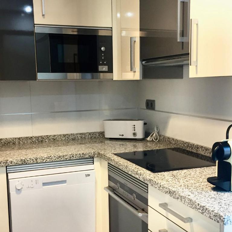 Daria Beach Gran Terraza by AlohaMalaga - Apartamento de 1 dormitorio - 34