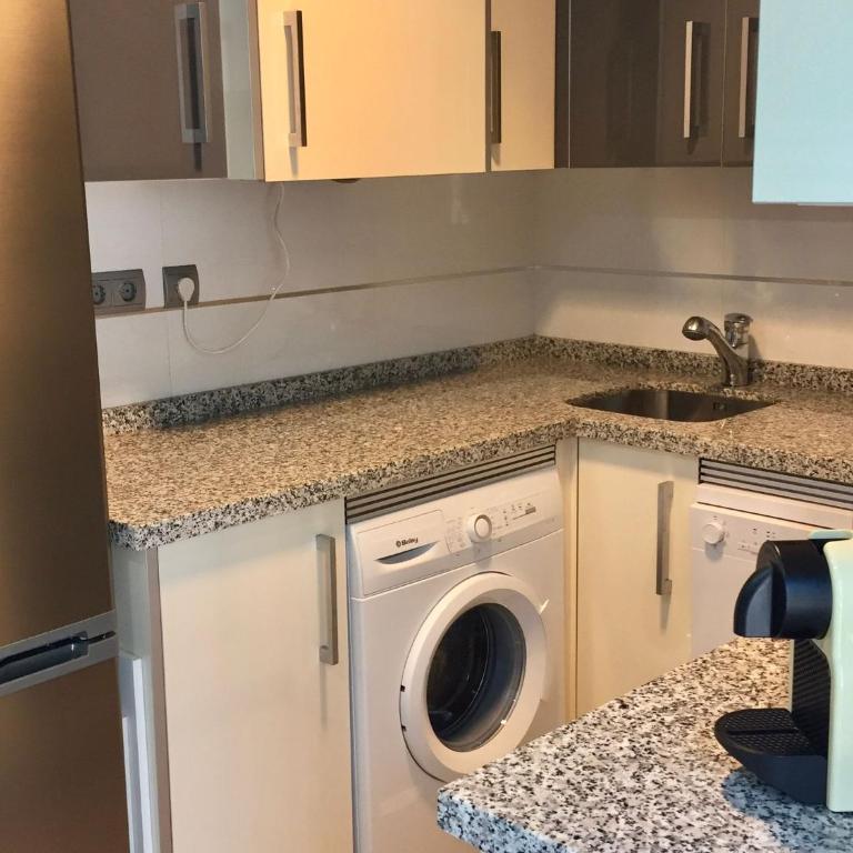 Daria Beach Gran Terraza by AlohaMalaga - Apartamento de 1 dormitorio - 35