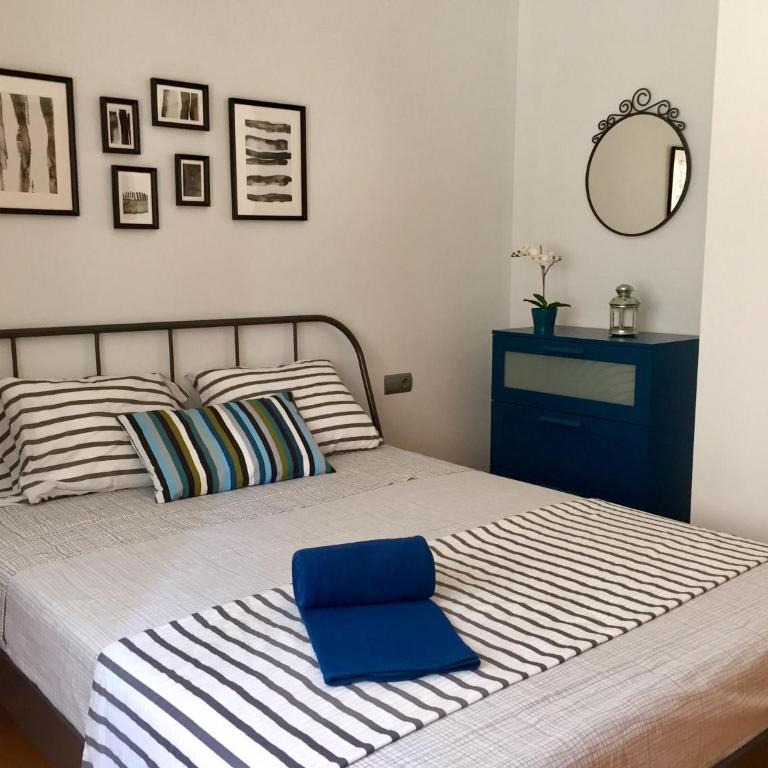 Daria Beach Gran Terraza by AlohaMalaga - Apartamento de 1 dormitorio - 36