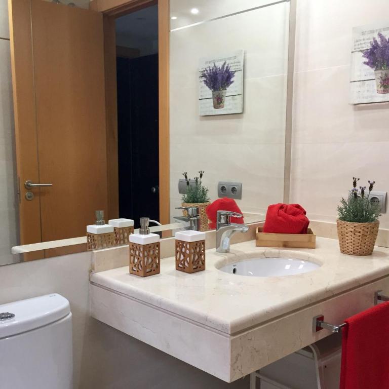 Daria Beach Gran Terraza by AlohaMalaga - Apartamento de 1 dormitorio - 39