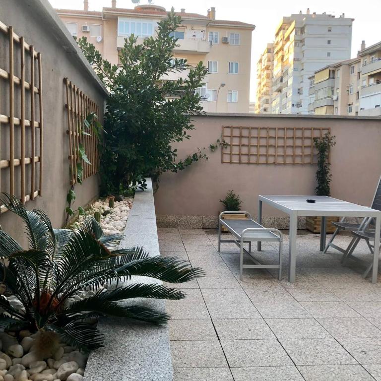 Daria Beach Gran Terraza by AlohaMalaga - Apartamento de 1 dormitorio - 3