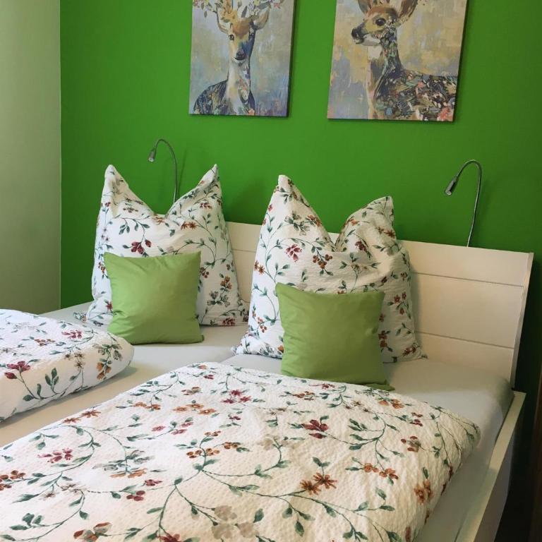 Haus Heimatliebe - Apartment - 7