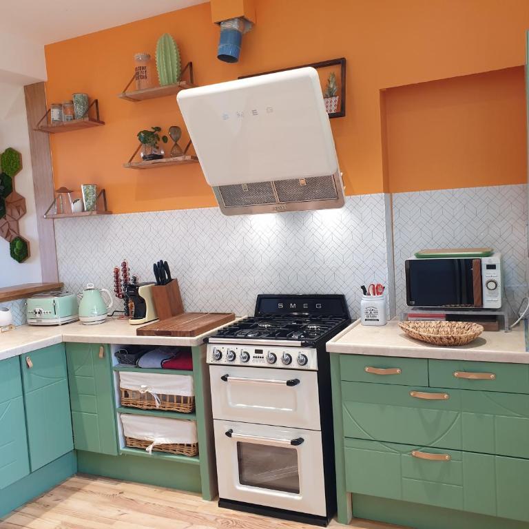 Les Cigales - Appartement 3 Chambres - 6