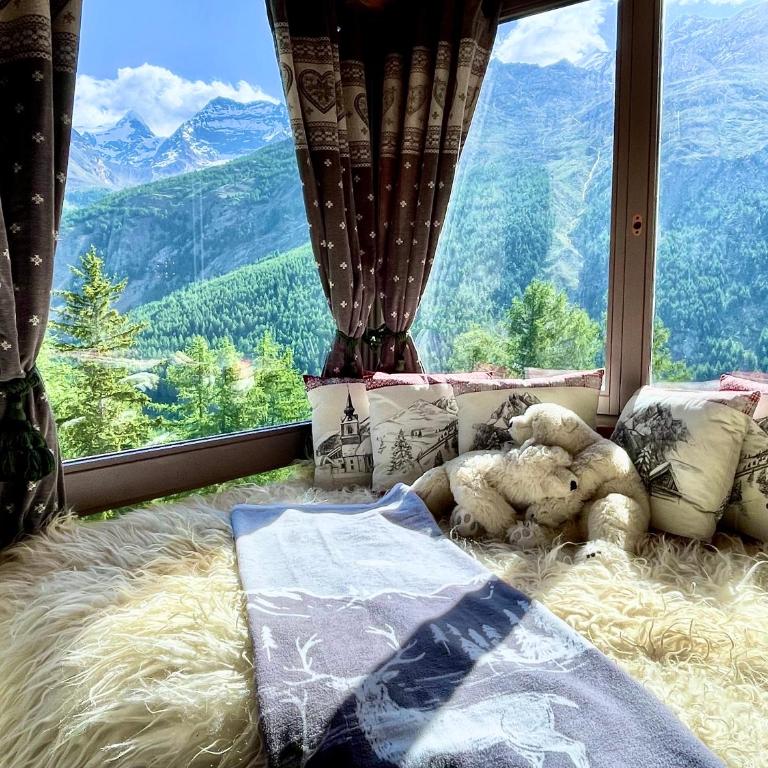 Stirling Luxury Chalet & Spa - Superior Chalet - 11