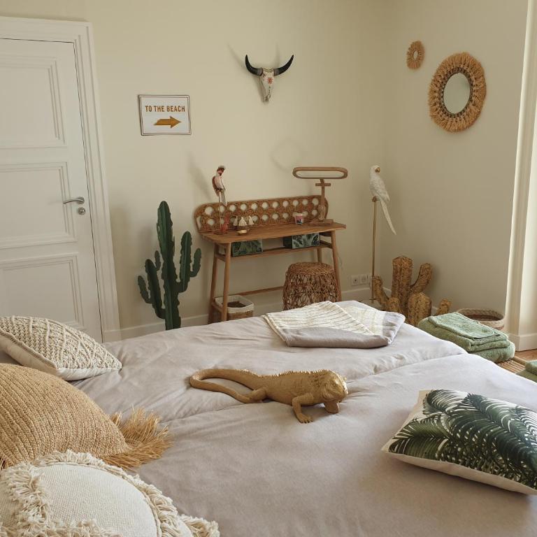 Les Cigales - Appartement 3 Chambres - 17