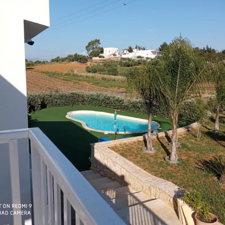 Villa Verde - Apartment mit Zugang zum Pool - 10