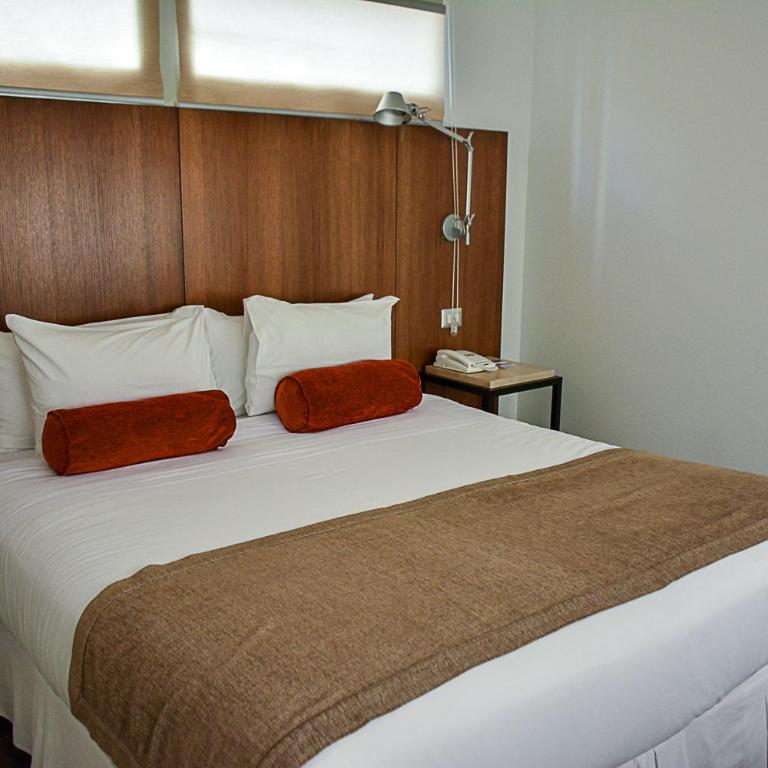 Natalino Hotel Patagonia - Habitación Doble Estándar - Ático - 2 camas - 4