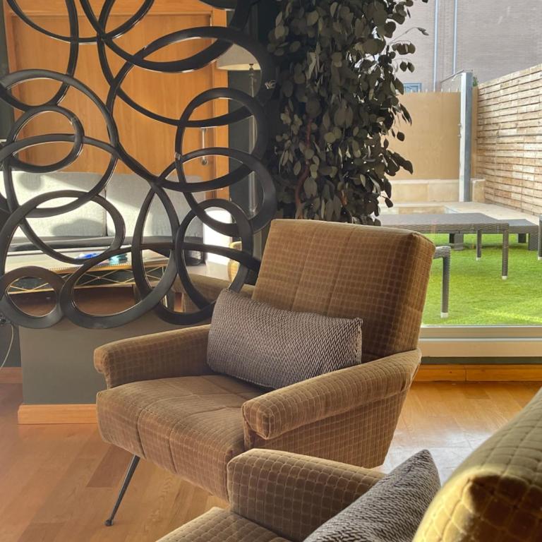 Valdevebas Chalet con Piscina - Five-Bedroom House - 61