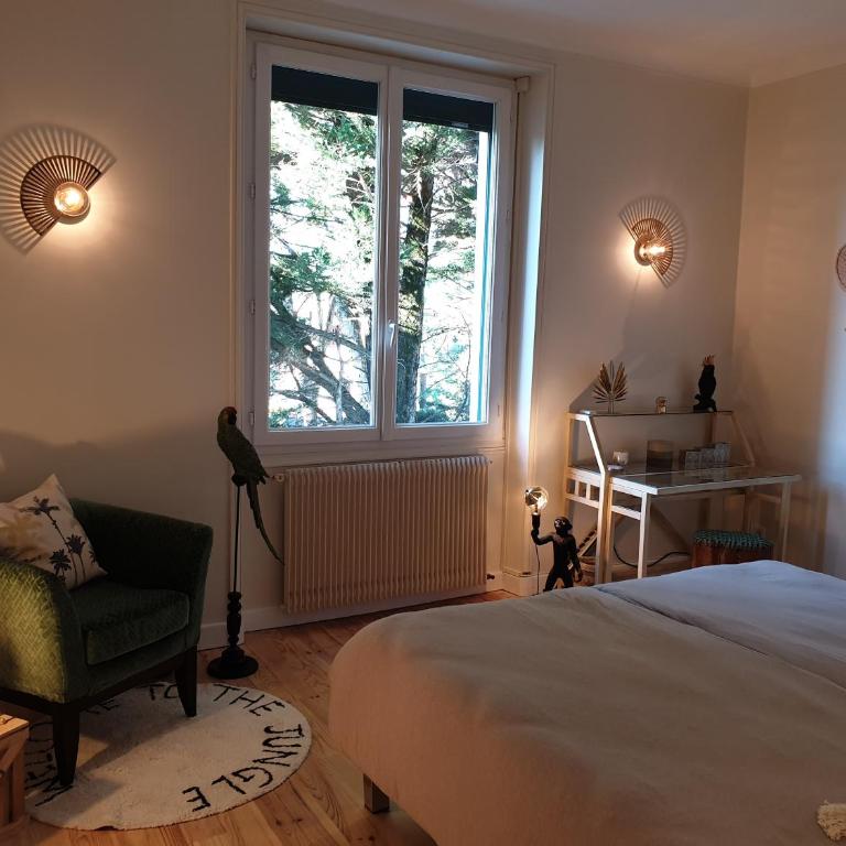 Les Cigales - Appartement 3 Chambres - 26
