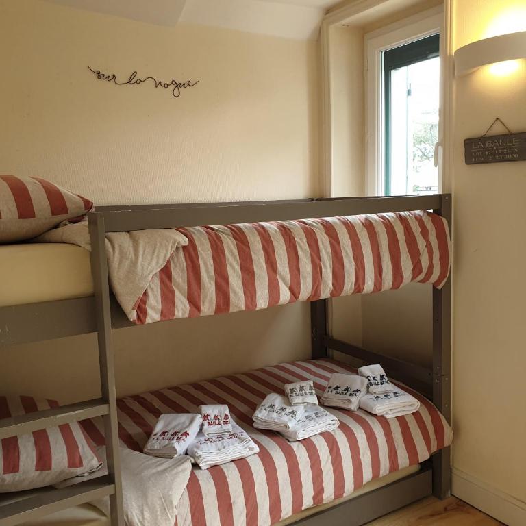 Les Cigales - Appartement 3 Chambres - 30