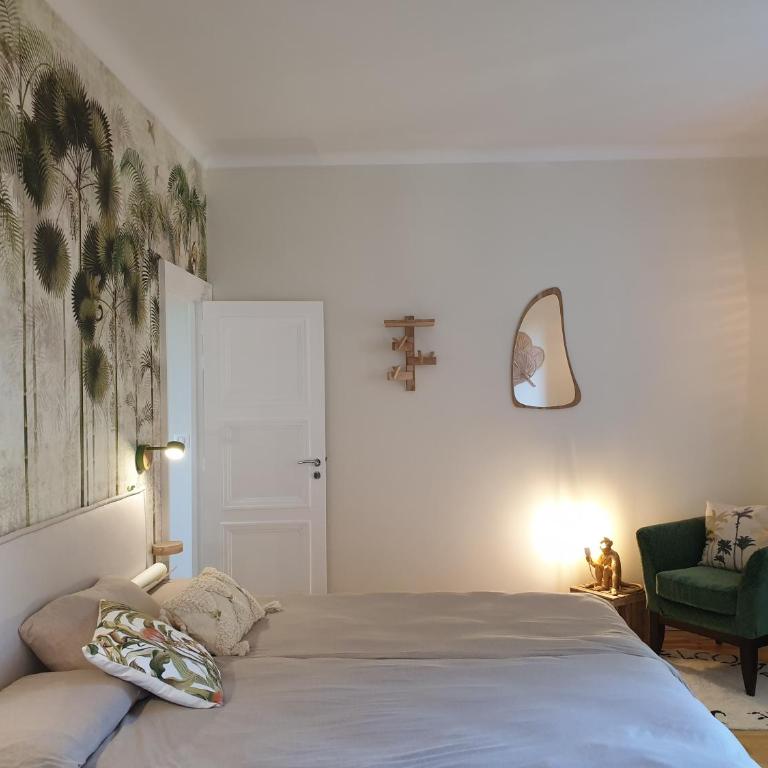 Les Cigales - Appartement 3 Chambres - 24