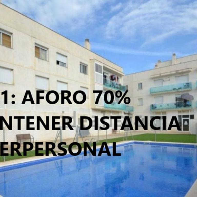 Deltapart Deltebre - One-Bedroom Apartment - 25
