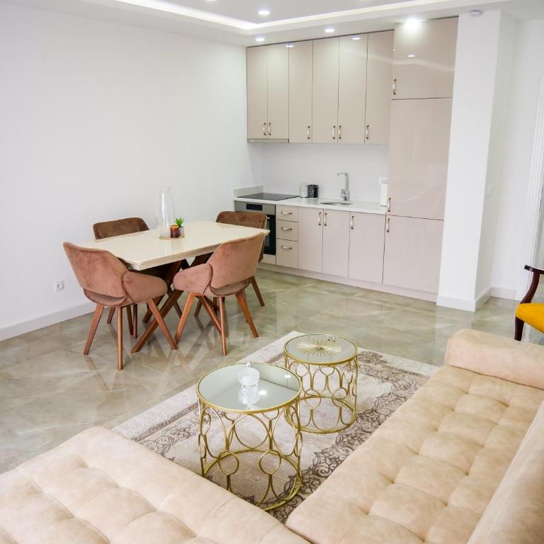Onyx Luxury - Apartman sa 1 Spavaćom Sobom - 1