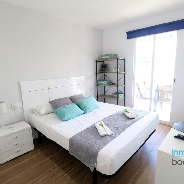 Sun Beach Bellavista con vistas al mar - Three-Bedroom Apartment - 15