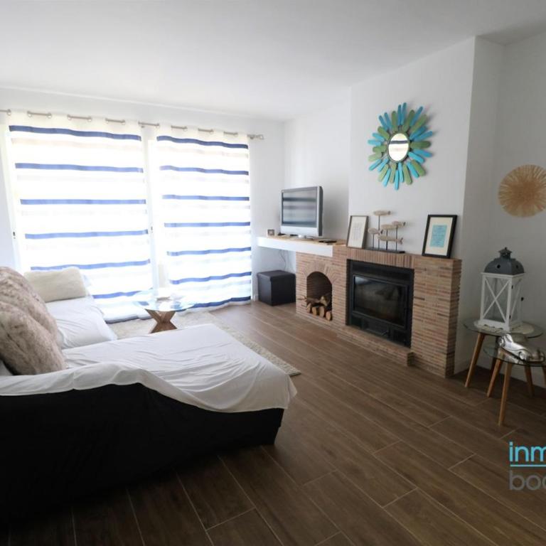 Sun Beach Bellavista con vistas al mar - Three-Bedroom Apartment - 14