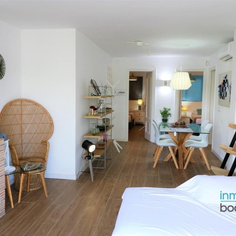 Sun Beach Bellavista con vistas al mar - Three-Bedroom Apartment - 8