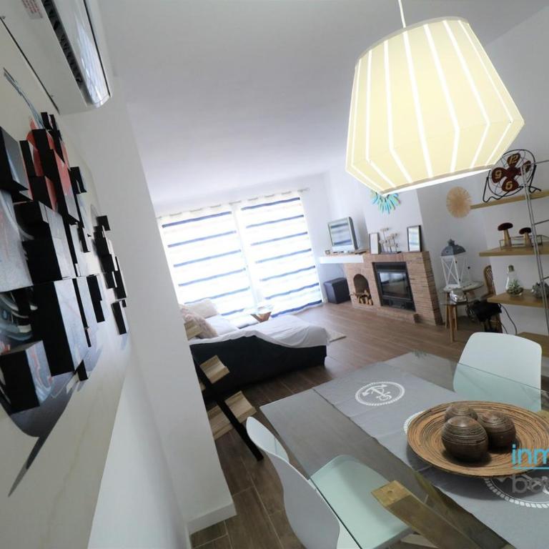Sun Beach Bellavista con vistas al mar - Three-Bedroom Apartment - 11