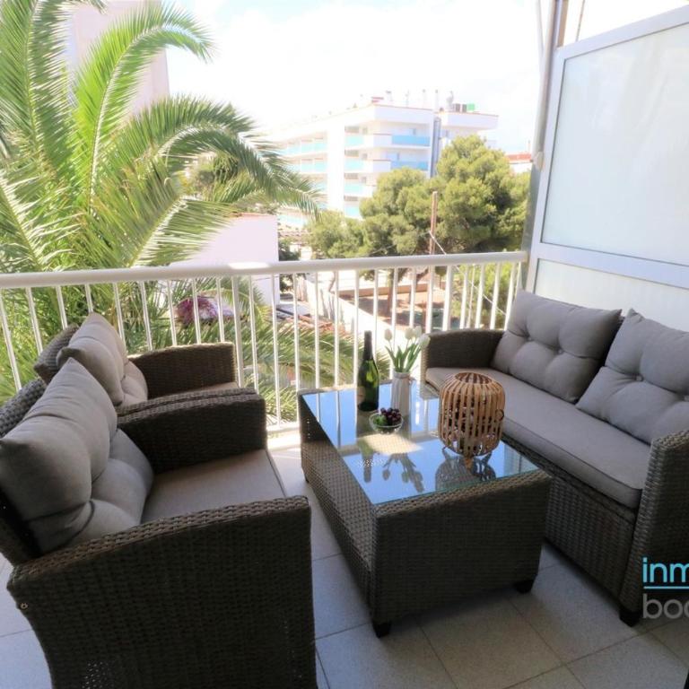 Sun Beach Bellavista con vistas al mar - Three-Bedroom Apartment - 6