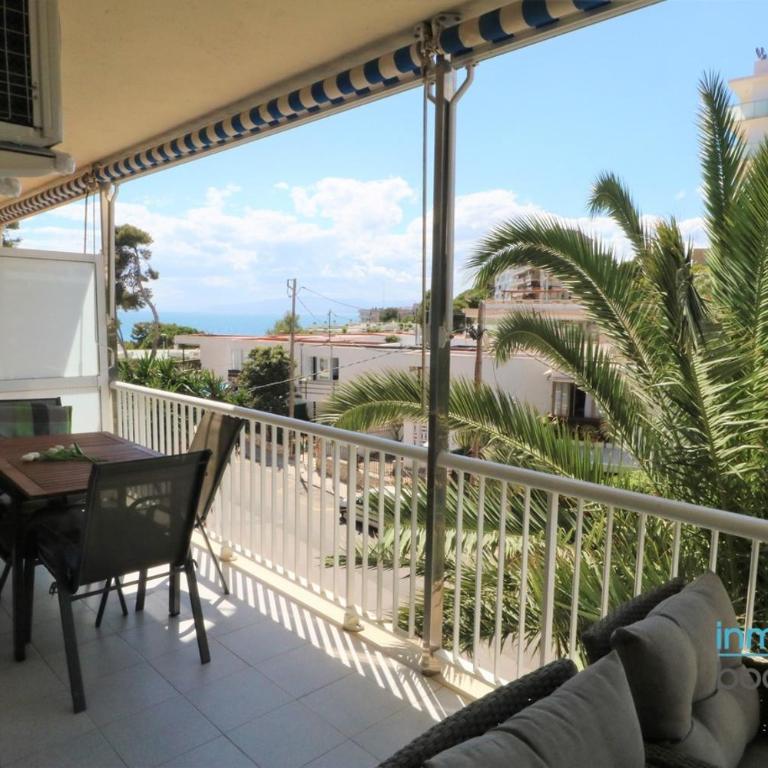 Sun Beach Bellavista con vistas al mar - Three-Bedroom Apartment - 2