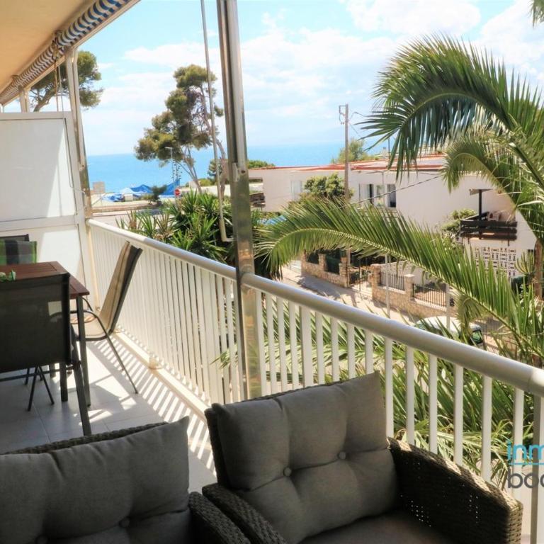 Sun Beach Bellavista con vistas al mar - Three-Bedroom Apartment - 28