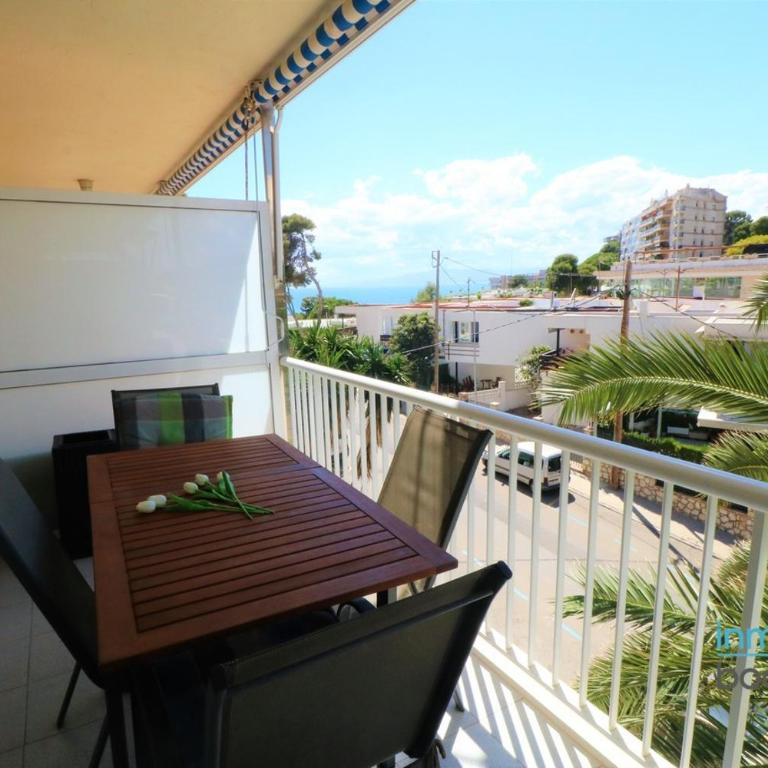 Sun Beach Bellavista con vistas al mar - Three-Bedroom Apartment - 13