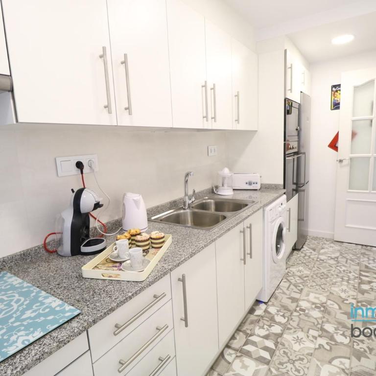 Sun Beach Bellavista con vistas al mar - Three-Bedroom Apartment - 19