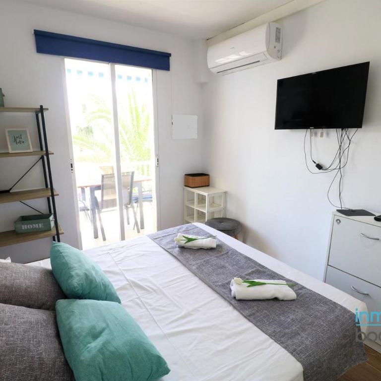 Sun Beach Bellavista con vistas al mar - Three-Bedroom Apartment - 17