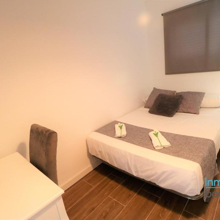 Sun Beach Bellavista con vistas al mar - Three-Bedroom Apartment - 24