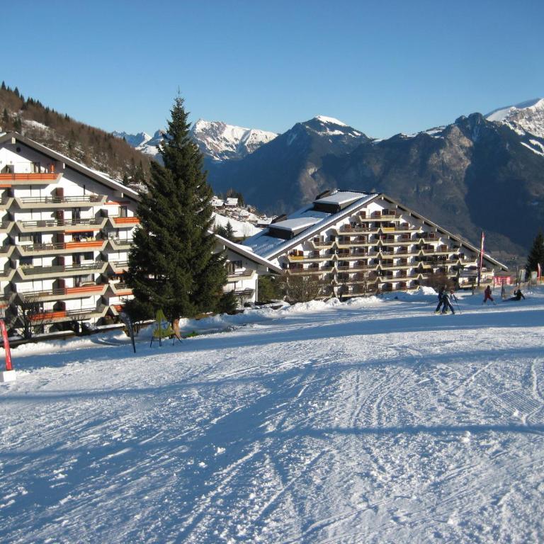 Appartement voor rustzoeker in wandel- en ski gebied Wallis - Apartment mit Blick auf die Berge - 27
