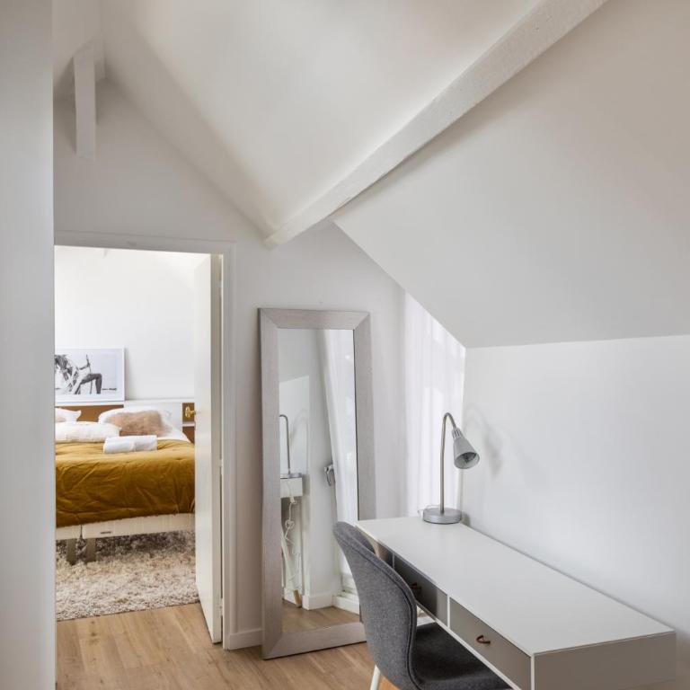 Maison Sévigné - Le calme du Thabor et la proximité du centre ville - Casa de 2 dormitorios - 14