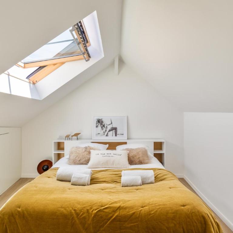 Maison Sévigné - Le calme du Thabor et la proximité du centre ville - Casa de 2 dormitorios - 11