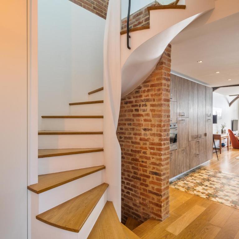 Maison Sévigné - Le calme du Thabor et la proximité du centre ville - Casa de 2 dormitorios - 15