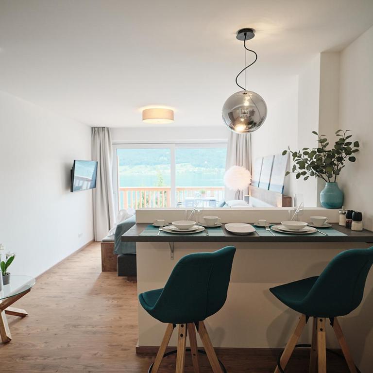 SEE Moment Appartements ADULTS ONLY - Apartment mit Seeblick - 4