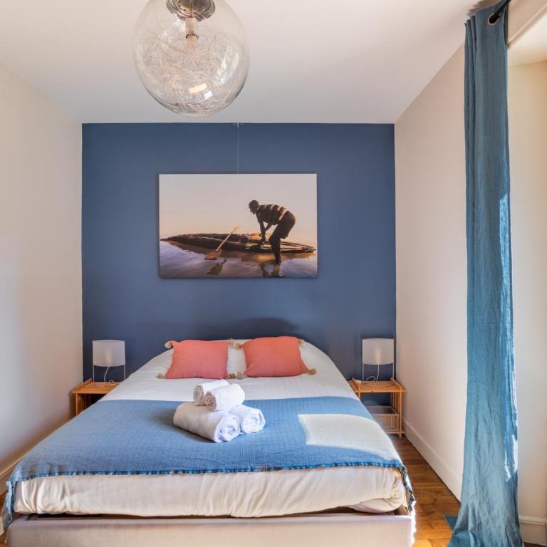 Le Traou Mad - Au cœur de l'Intra-muros - Apartment mit 1 Schlafzimmer - 10